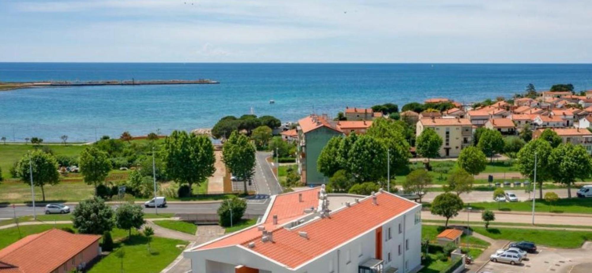 Apartment Vita Moela Умаг Экстерьер фото