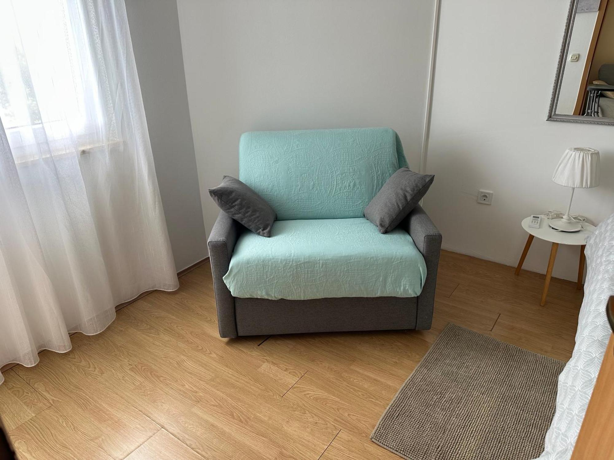 Apartment Vita Moela Умаг Экстерьер фото