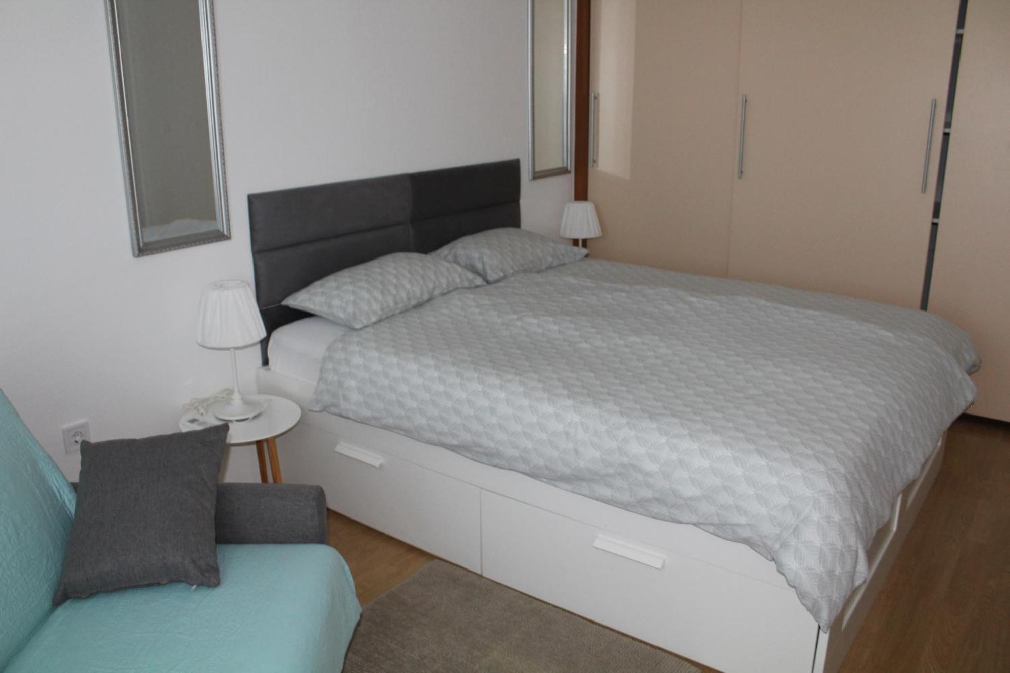 Apartment Vita Moela Умаг Экстерьер фото