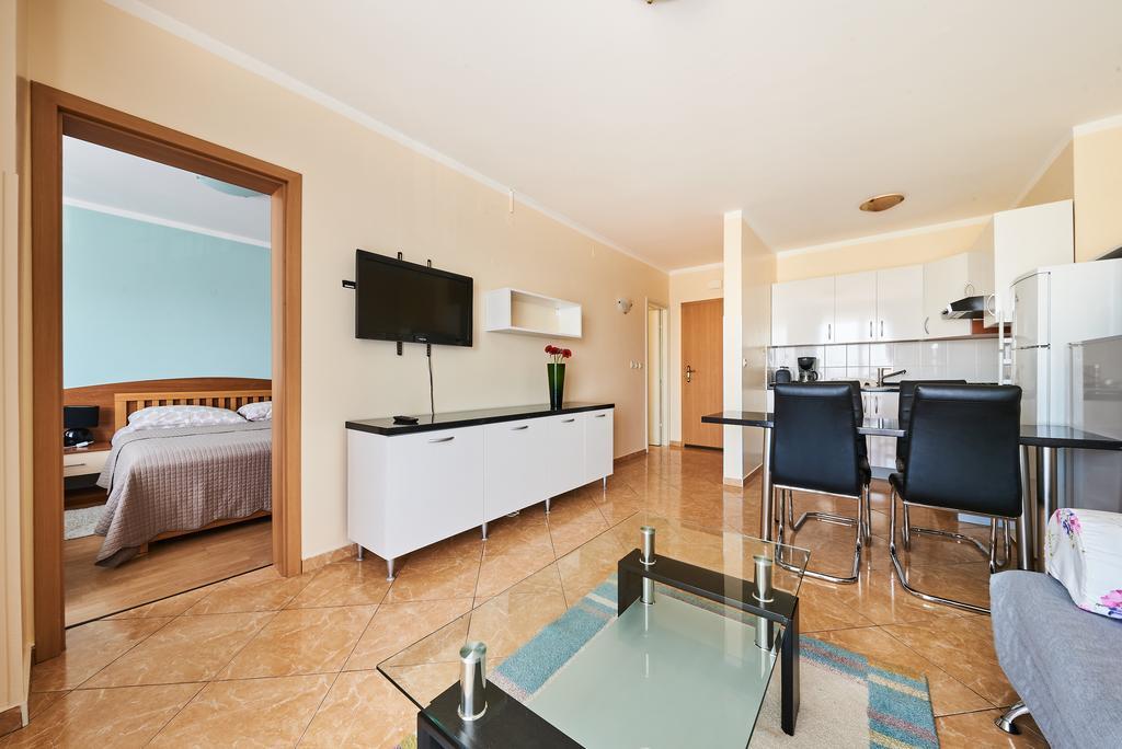 Apartment Vita Moela Умаг Экстерьер фото